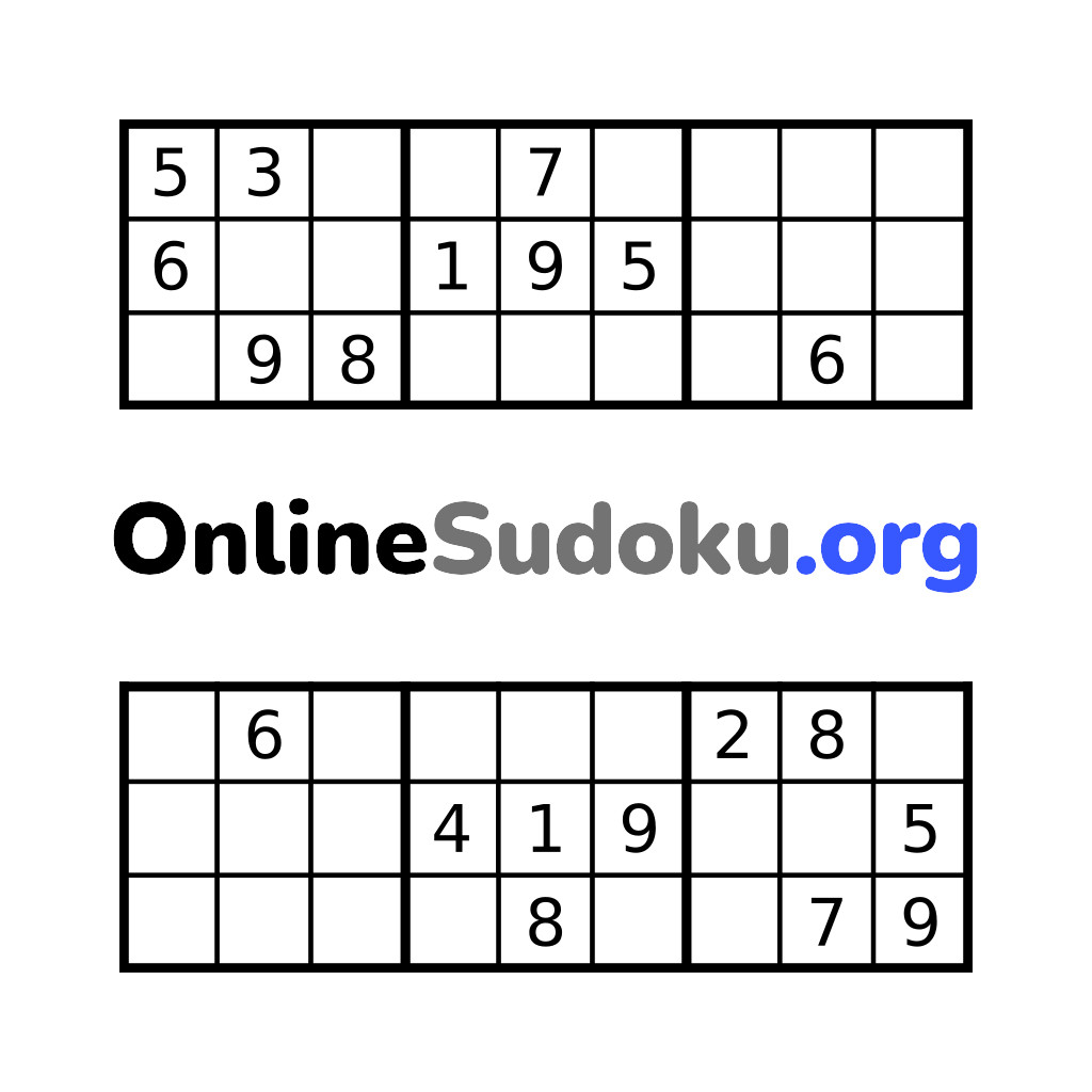 Sudoku Online - Speel gratis Sudoku